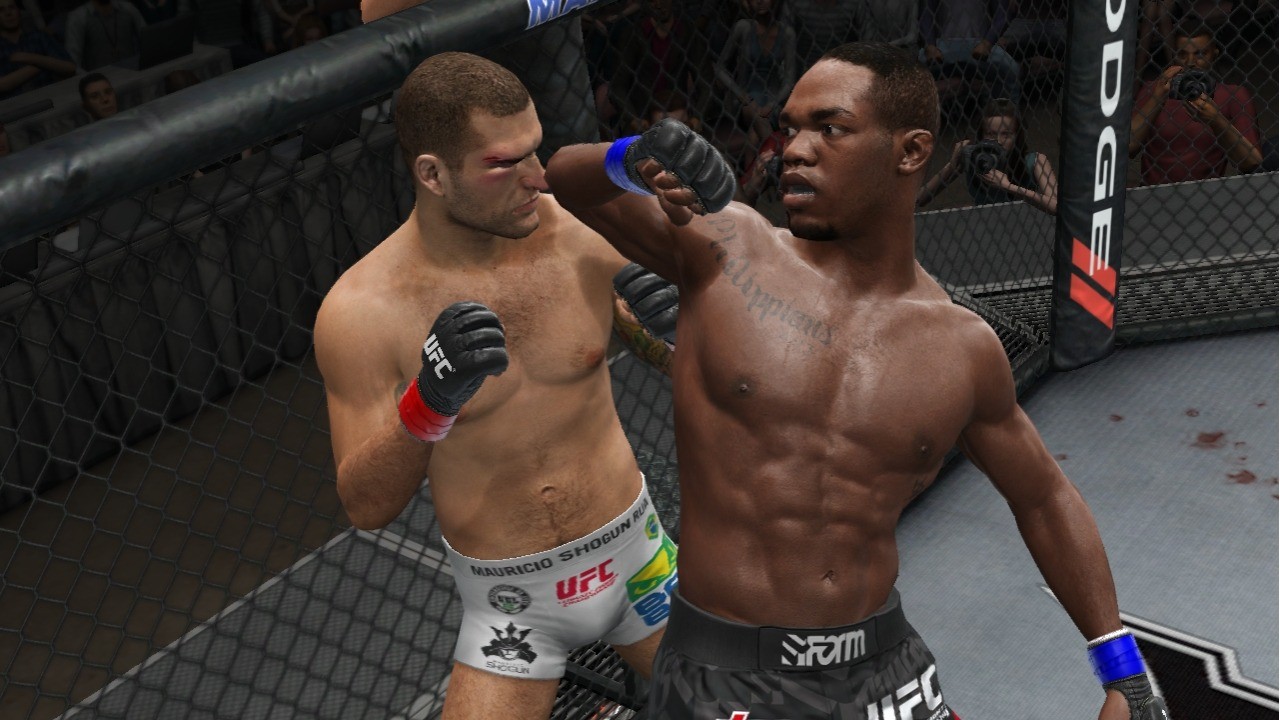 UFC Undisputed 3 - Imagen 27